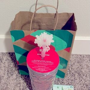 Starbucks Wicked Wanda Tumbler🪄